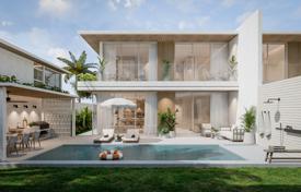 New residential complex with villas in Lamai Strand, Thailand. ab $373 000