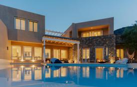8-zimmer villa 412 m² in Elounda, Griechenland. 6 500 000 €