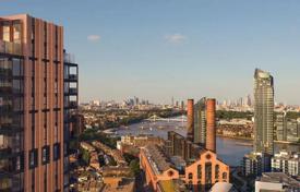 2-zimmer wohnung 56 m² in Fulham, Vereinigtes Königreich. £755 000