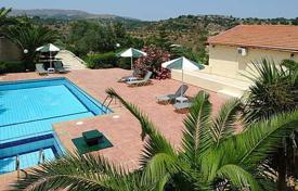 Villa – Rethimnon, Kreta, Griechenland. 1 770 €  pro Woche