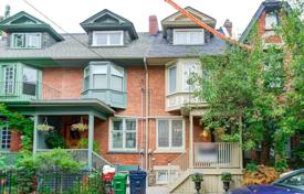 3-zimmer stadthaus in Old Toronto, Kanada. C$1 716 000