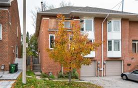 3-zimmer stadthaus in North York, Kanada. C$1 143 000