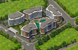 3-zimmer penthaus 109 m² in Oba, Türkei. 23 600 000 TRY