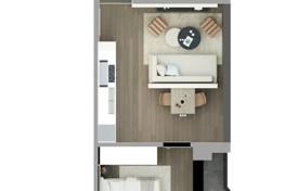 1-zimmer wohnung 47 m² in Da Nang, Vietnam. $260 000