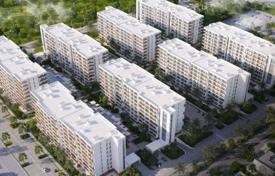 1-zimmer wohnung 38 m² in Sea Breeze, Aserbaidschan. Price on request