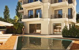 3-zimmer penthaus 121 m² in Avsallar, Türkei. 14 437 000 TRY