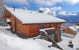 Einfamilienhaus – Kanton Waadt, Schweiz. 3 330 €  pro Woche