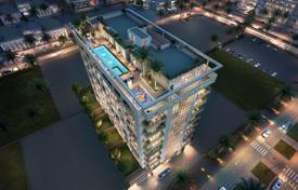Wohnsiedlung Purvanchal Triana Residence – Jumeirah Garden City, Dubai, VAE. ab $234 000