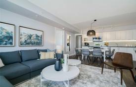 2-zimmer wohnung in North York, Kanada. C$1 082 000