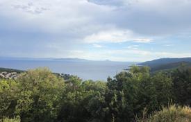 Grundstück in Rabac, Kroatien. 70 000 €