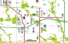 2-zimmer stadthaus in North York, Kanada. C$1 246 000