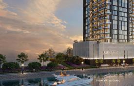 Wohnsiedlung The Crestmark – Business Bay, Dubai, VAE (Vereinigte Arabische Emirate). From $738 000
