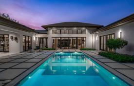 Villa – South Miami, Florida, Vereinigte Staaten. 2 270 000 €