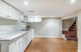 3-zimmer haus in der stadt in Old Toronto, Kanada. C$1 790 000