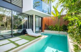 3-zimmer villa 167 m² in Tibubeneng, Indonesien. $400 000