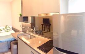 1-zimmer appartements in eigentumswohnungen in Khlong Toei, Thailand. $196 000