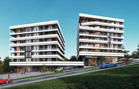 Gut gelegene Wohnungen mit intelligentem Haussystem in Bursa. $280 000