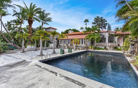 Villa – Miami Beach, Florida, Vereinigte Staaten. $3 950 000