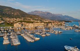 1-zimmer wohnung 70 m² in Tivat city, Montenegro. 749 000 €