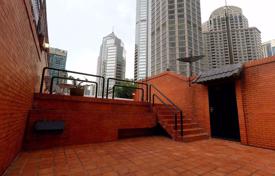 4-zimmer einfamilienhaus in Pathum Wan, Thailand. $4 600  pro Woche