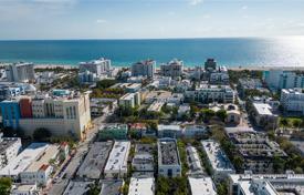 1-zimmer appartements in eigentumswohnungen 51 m² in Miami Beach, Vereinigte Staaten. $425 000