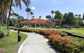Eigentumswohnung – Fisher Island Drive, Miami Beach, Florida,  Vereinigte Staaten. $3 700 000