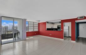 2-zimmer appartements in eigentumswohnungen 114 m² in Aventura, Vereinigte Staaten. $329 000