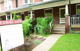 7-zimmer stadthaus in Old Toronto, Kanada. C$1 167 000