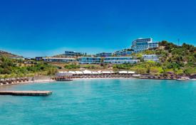 New residential complex with apartments and villas in Bodrum, Türkei. ab 61 081 000 TRY