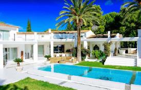 9-zimmer villa auf Ibiza, Spanien. $52 000  pro Woche