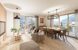 3-zimmer appartements in neubauwohnung 65 m² in Chamonix, Frankreich. 947 000 €