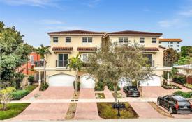 3-zimmer haus in der stadt 336 m² in Fort Lauderdale, Vereinigte Staaten. $1 375 000