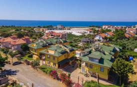 5-zimmer villa 245 m² in Alanya, Türkei. 14 715 000 TRY