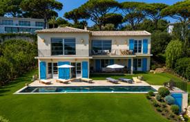 8-zimmer einfamilienhaus in Saint-Tropez, Frankreich. 70 000 €  pro Woche