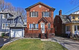 3-zimmer haus in der stadt in Scarborough, Kanada. C$1 060 000