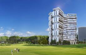 New residential complex with apartments in Dubai Sports City, VAE. ab $198 000