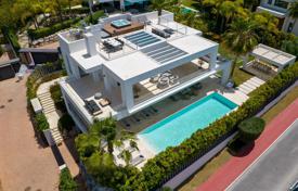 5-zimmer villa 700 m² in Marbella, Spanien. 12 000 €  pro Woche