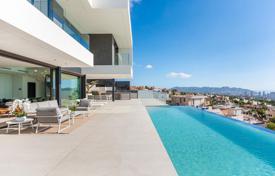 5-zimmer einfamilienhaus 614 m² in Finestrat, Spanien. 2 650 000 €