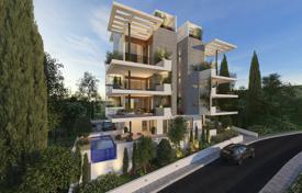 New residential complex with apartments in Germasogeia, Zypern. ab 395 000 €