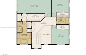 4-zimmer haus in der stadt 447 m² in Miami, Vereinigte Staaten. $1 800 000