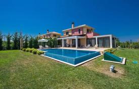 Villa – Sani, Administration of Macedonia and Thrace, Griechenland. 4 200 €  pro Woche
