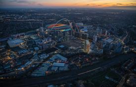 Neubauwohnung – Wembley, London, Vereinigtes Königreich. 681 000 €
