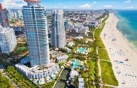 Wohnung – Miami Beach, Florida, Vereinigte Staaten. $2 250 000