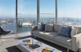 2-zimmer appartements in neubauwohnung 58 m² in London, Vereinigtes Königreich. £680 000
