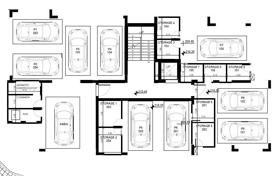 3-zimmer penthaus 126 m² in Egkomi, Zypern. 360 000 €