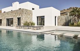 Villa – Mykonos, Ägäische Inseln, Griechenland. 19 300 €  pro Woche