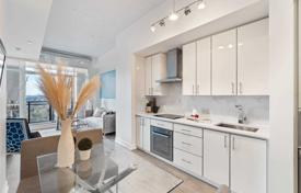 2-zimmer wohnung in North York, Kanada. C$628 000