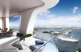 Neubauwohnung – Miami, Florida, Vereinigte Staaten. 10 574 000 €