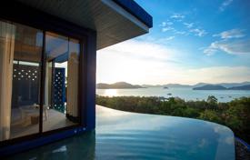 New residential complex with villas in Cape Panwa, Thailand. ab $1 187 000