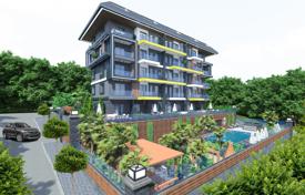 Wohnung – Alanya, Antalya, Türkei. $173 000